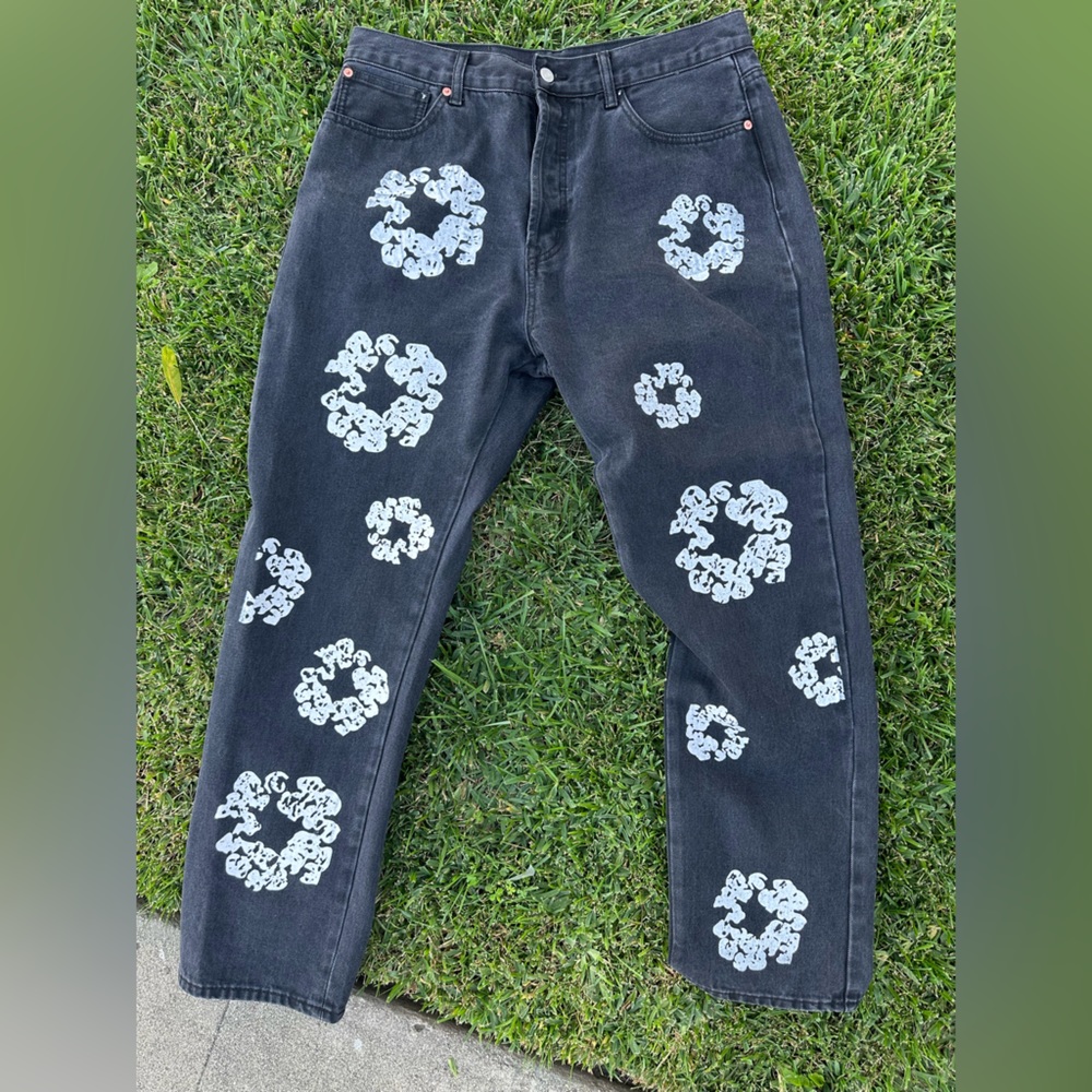 Denim tears size 36